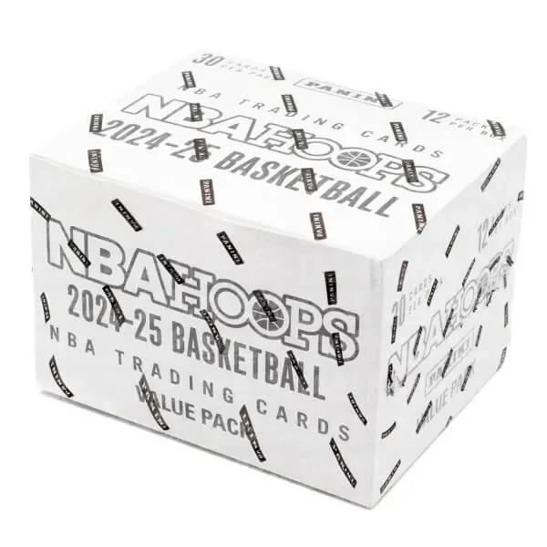 2024-25 Panini Hoops Basketball NPP Fat Pack Box