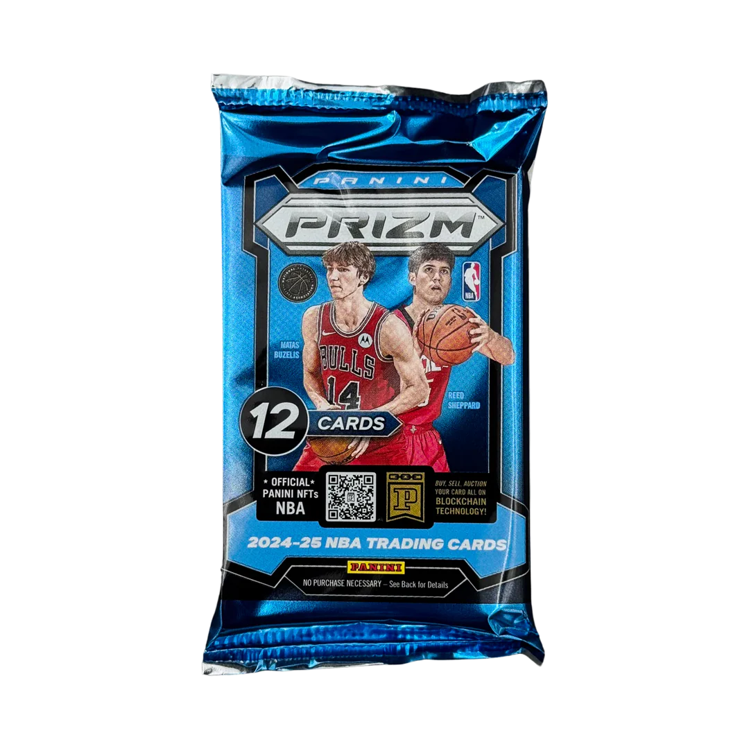 2024-25 Panini Prizm Basketball Hobby Pack