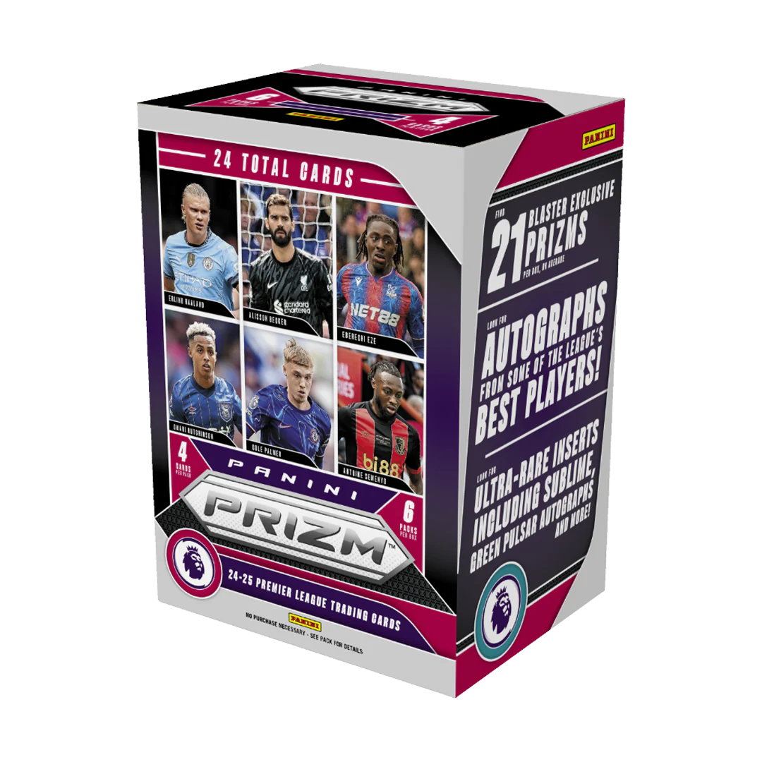 2024-25 Prizm Premier League Blaster Box