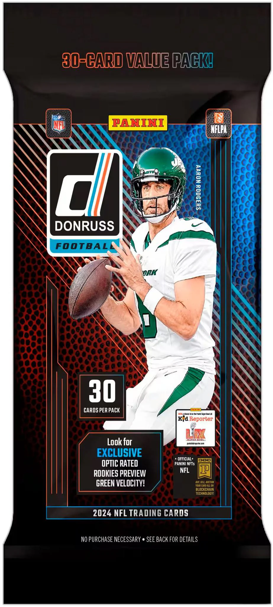 2024 Panini Donruss Football Fat Pack