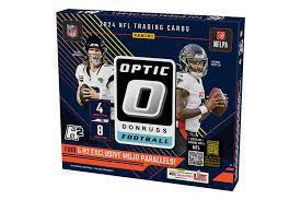 2024 Panini Donruss Optic Football H2 Box