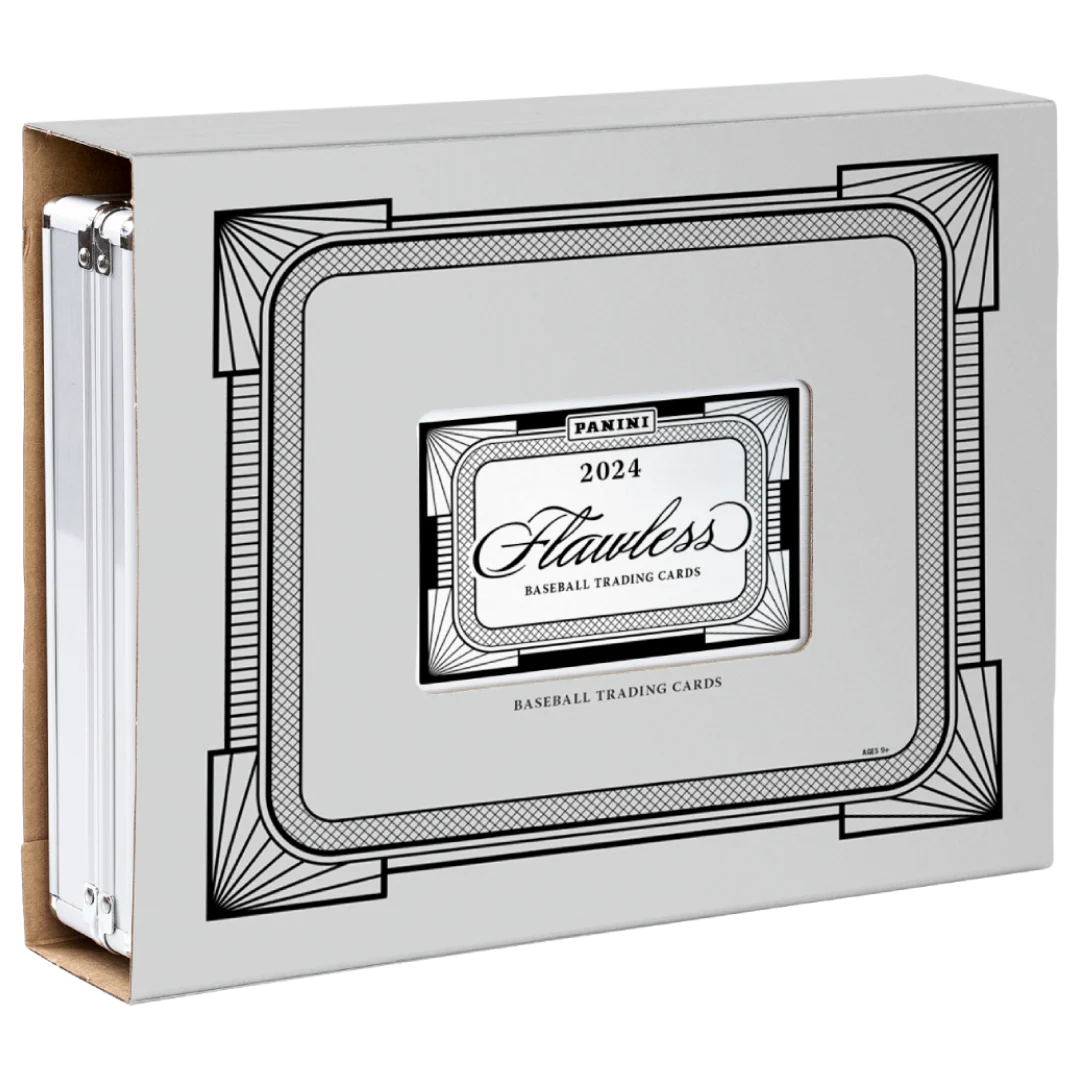 2024 Panini Flawless Baseball Hobby Box - Image 2