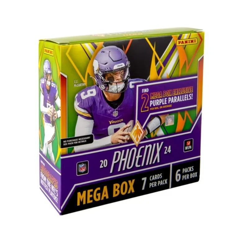 2024 Panini Phoenix Football Mega Box - Image 2