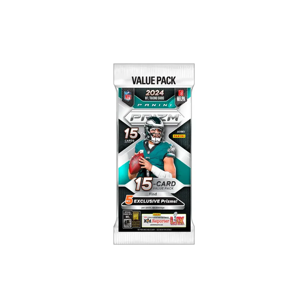 2024 Panini Prizm Football Fat Pack