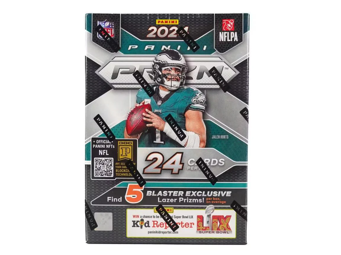 2024 Panini Prizm NFL Football Blaster Box - Image 2
