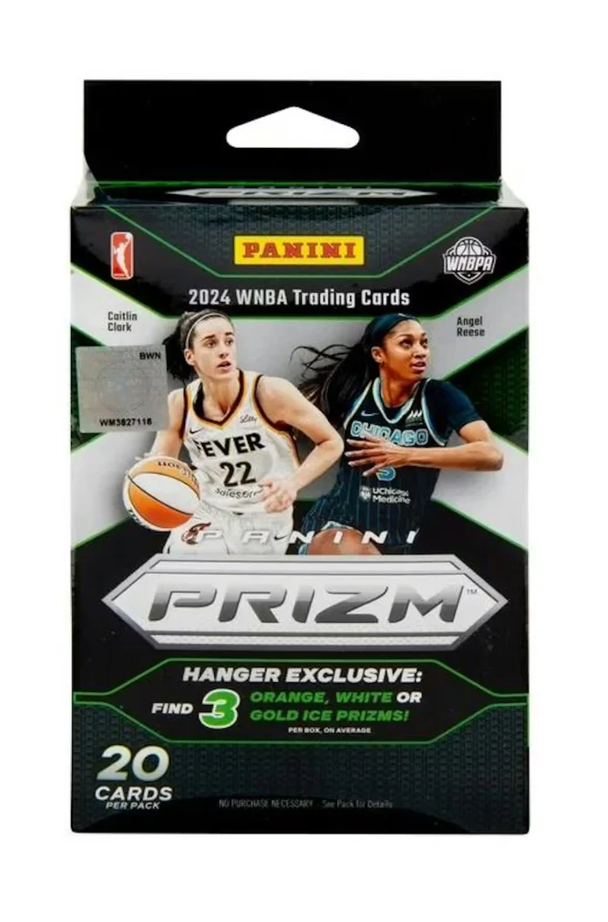 2024 Prizm WNBA Hanger Box