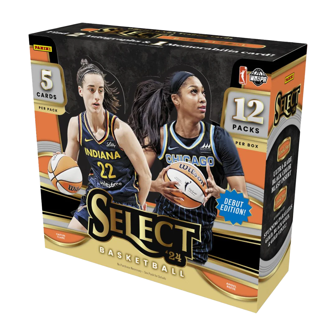 2024 Select WNBA Hobby Box