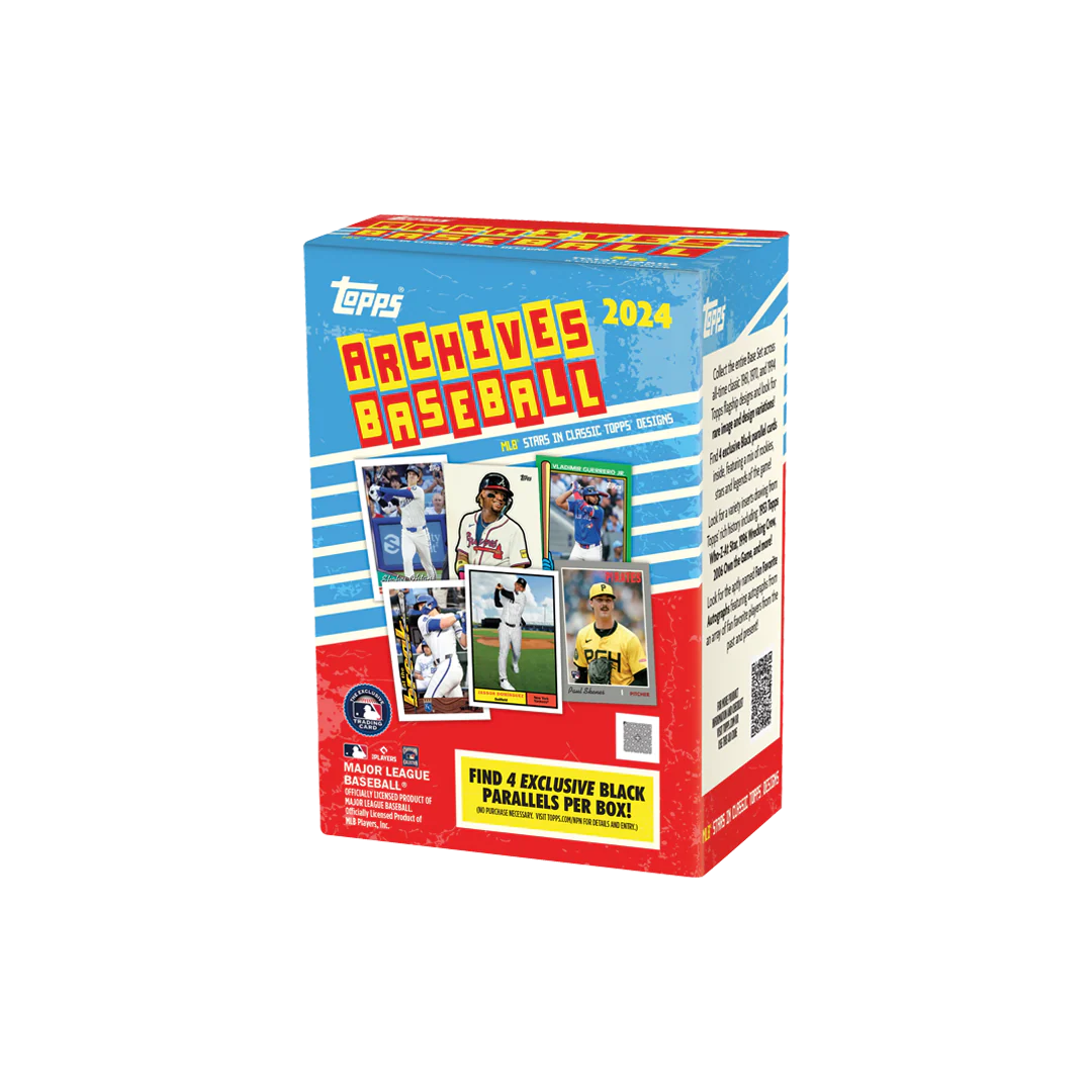 2024 Topps Archives Baseball Blaster Box