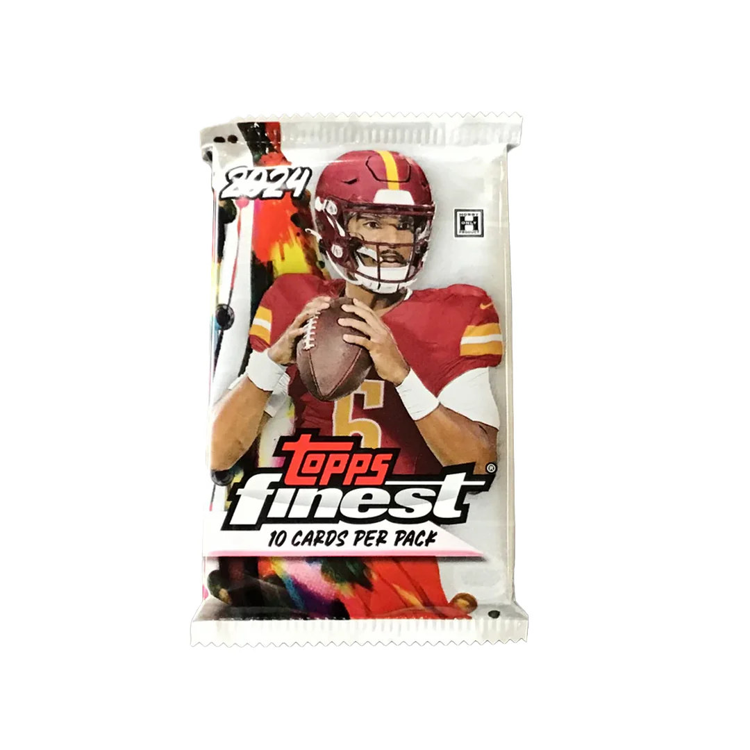 2024 Topps Finest Football Hobby Pack