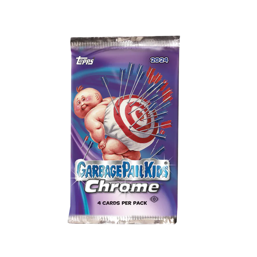 2024 Topps Garbage Pail Kids Series 7 Hobby Pack