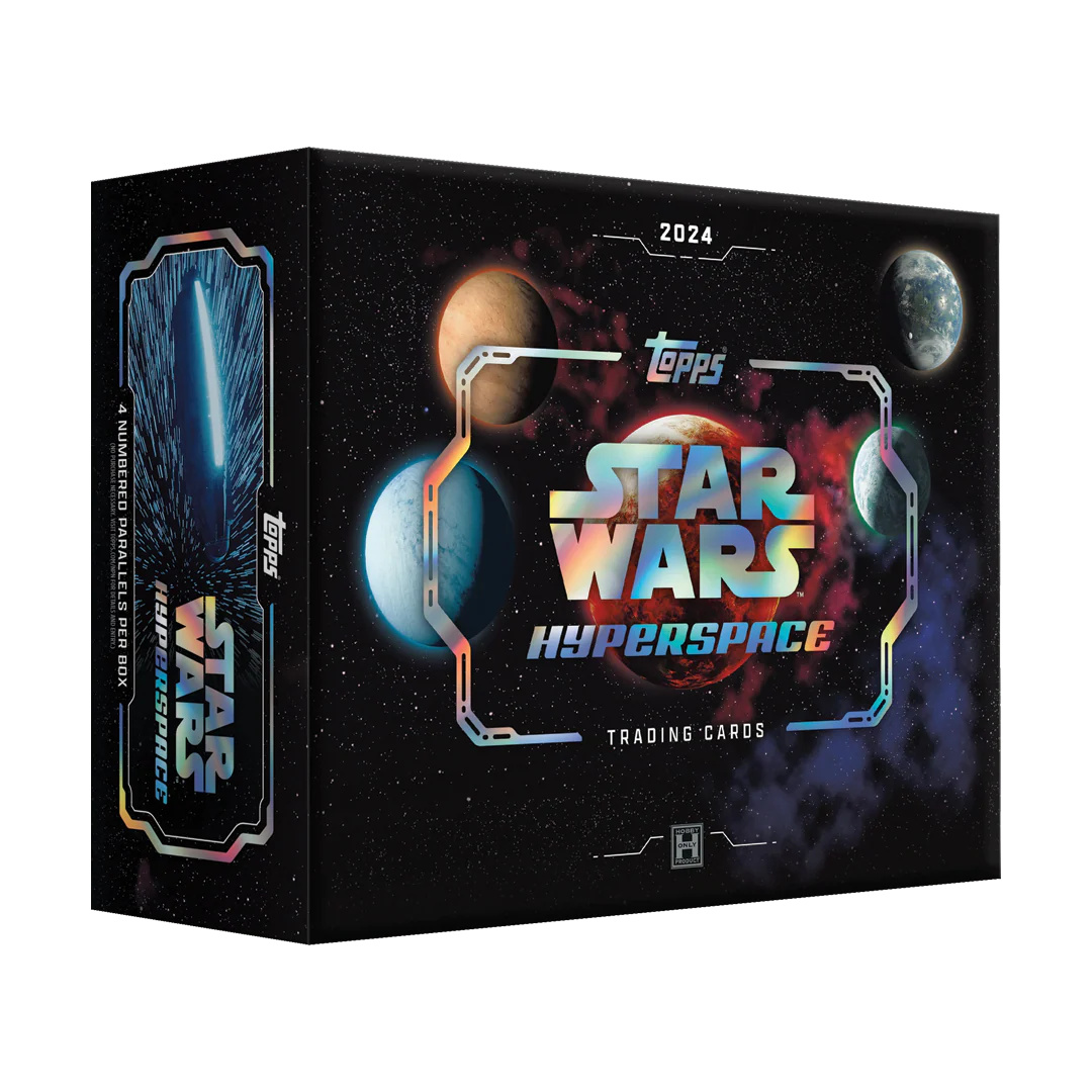 2024 Topps Star Wars Hyperspace Hobby Box