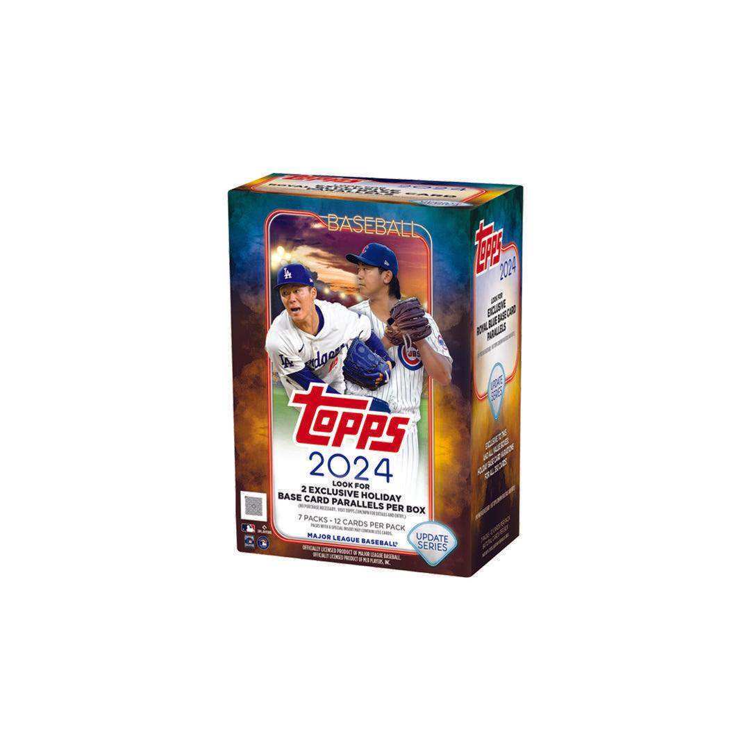 2024 Topps Update Baseball Blaster Box