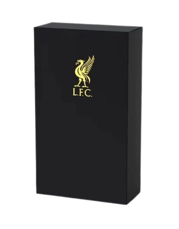2025-26 Futera Platinum Club Liverpool Hobby Box