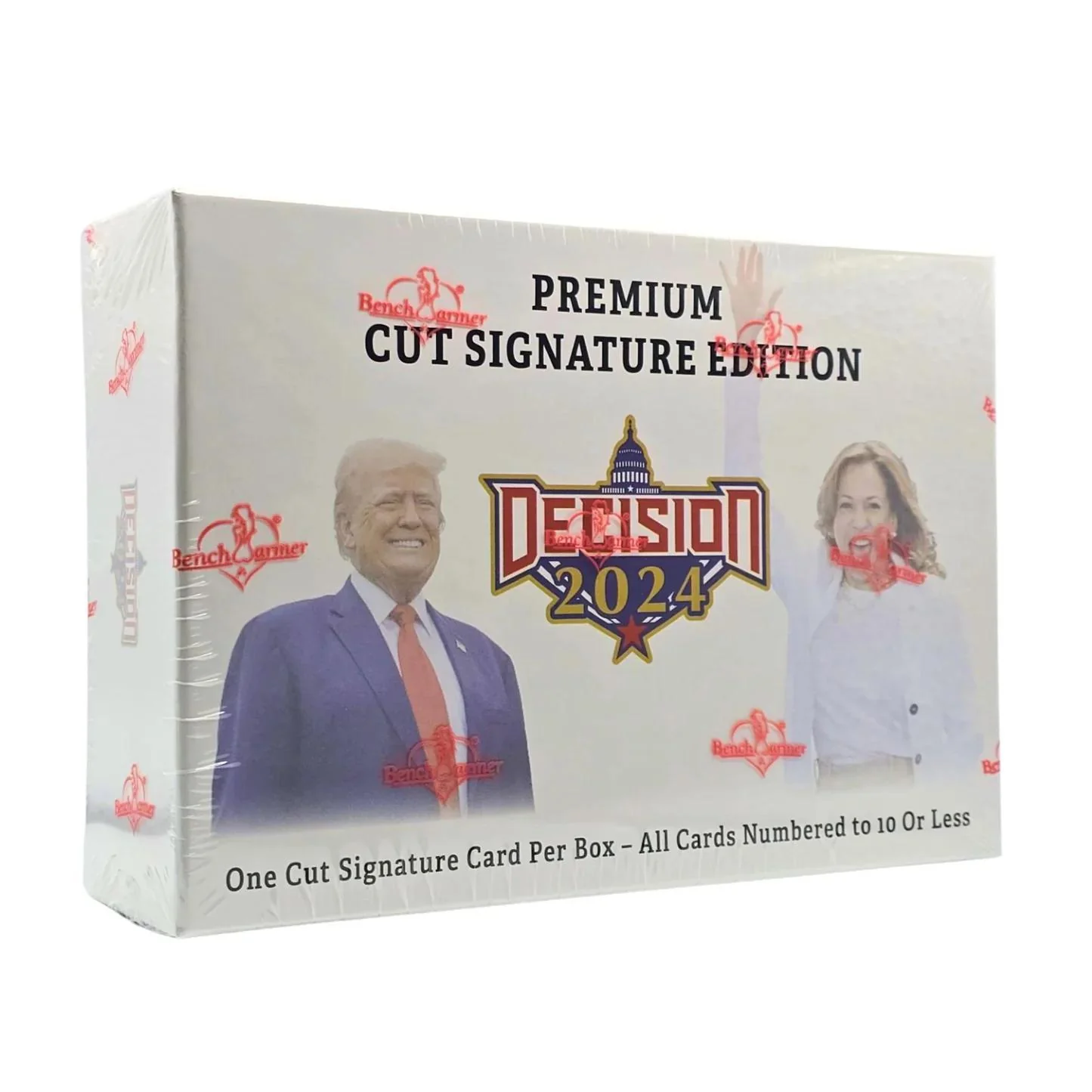 2025 Decision Cut Signature Hobby Box