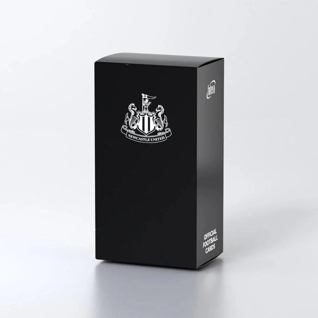 2025 Futera Newcastle United FX Hobby Box