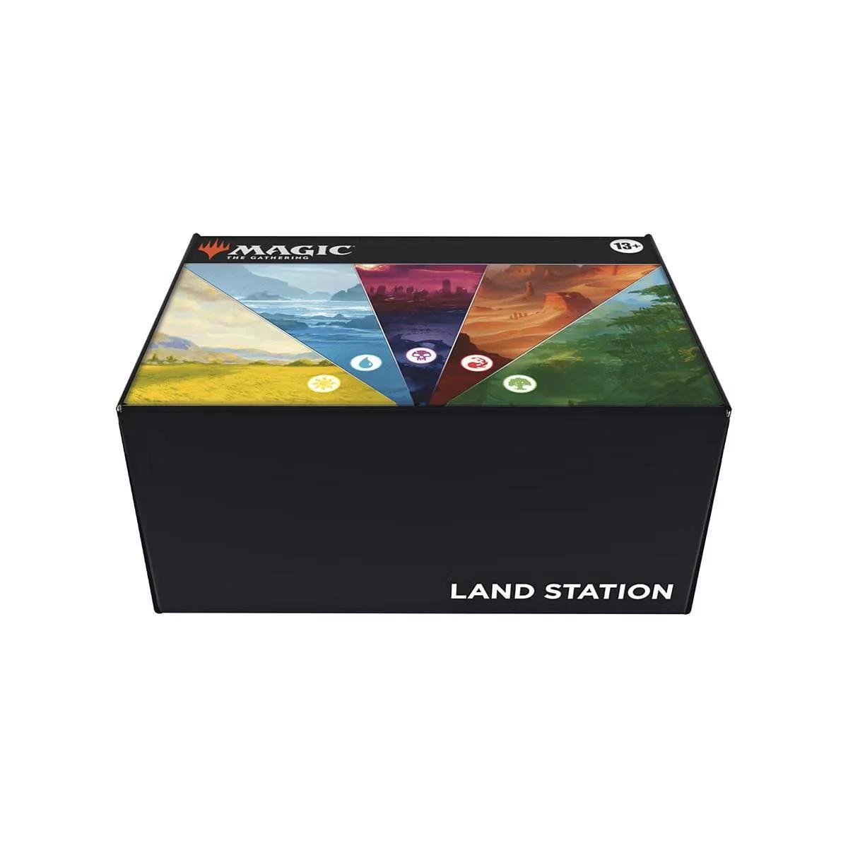 2025 MTG Land Station