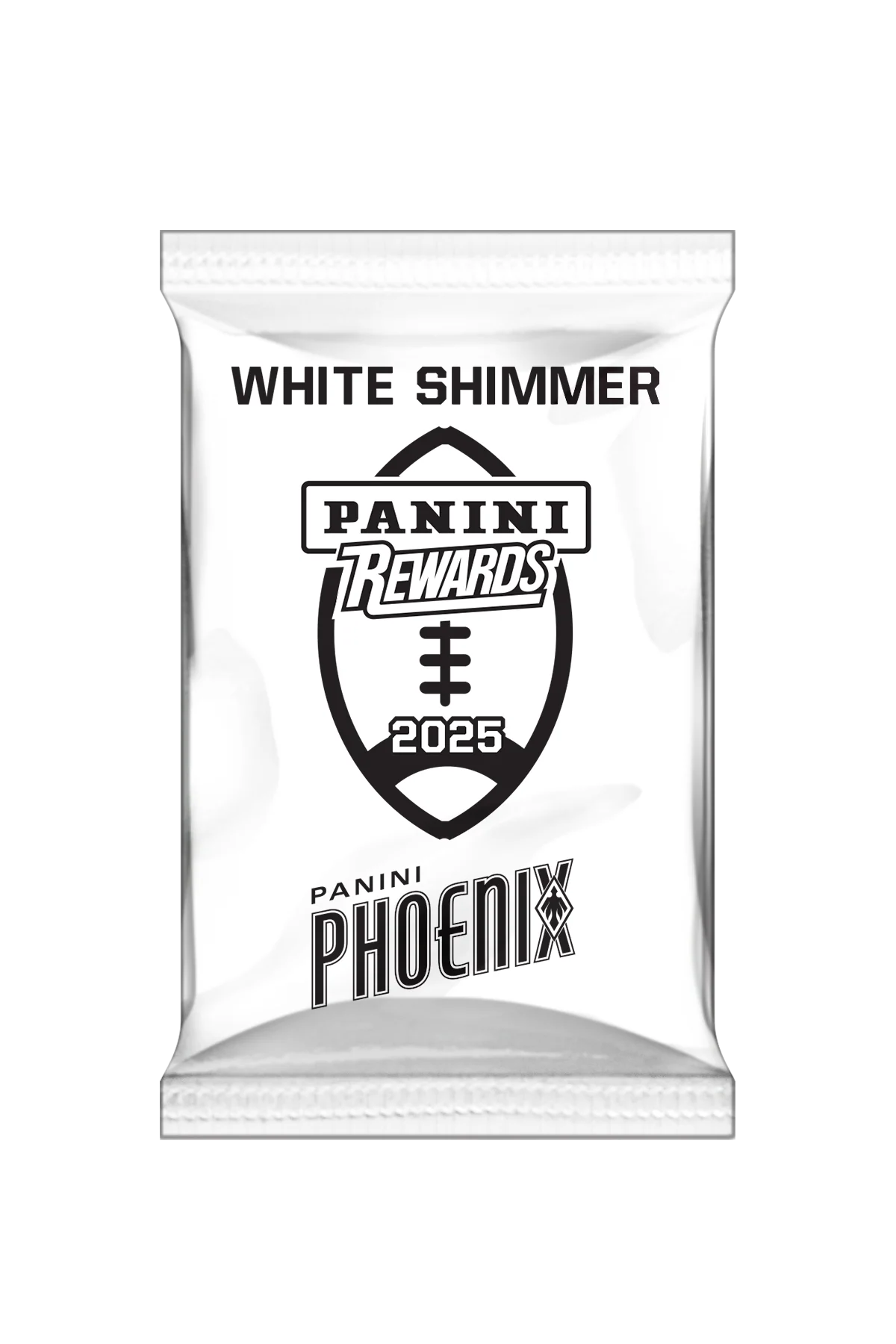 2025 Panini Phoenix Football White Shimmer Pack