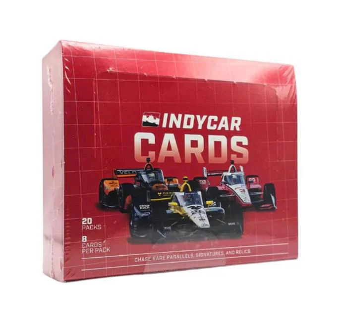 2025 Parkside IndyCar Volume 1 Hobby Box