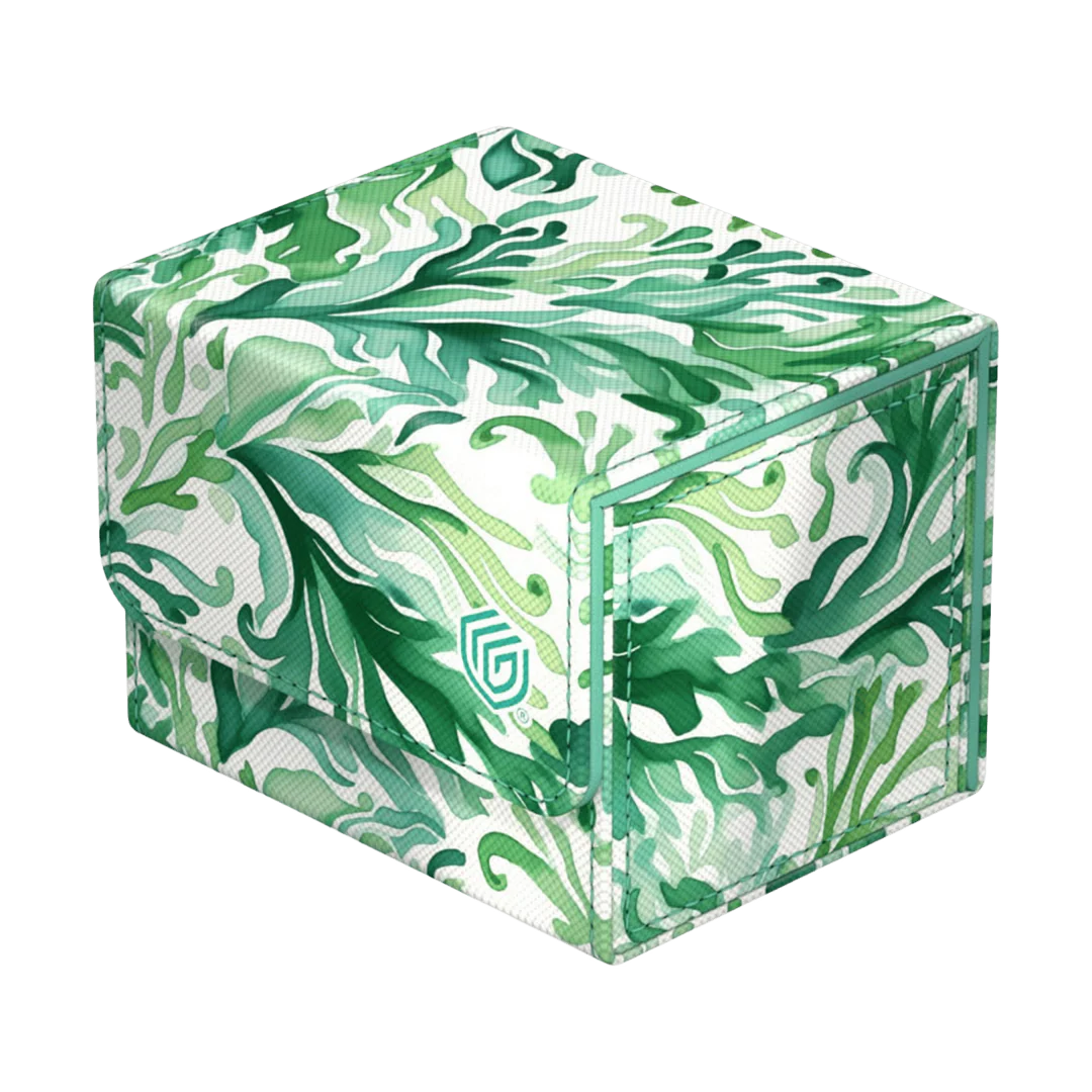 2025 Ultimate Guard Exclusive Coral Places Sidewinder 100+ Deck Box