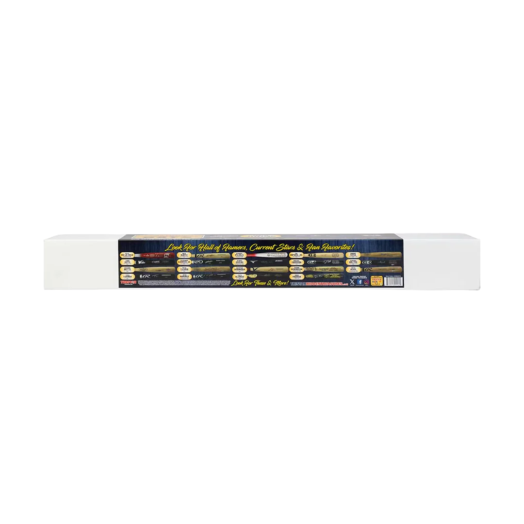 2026 TriStar Hidden Treasures Autographed Baseball Bats