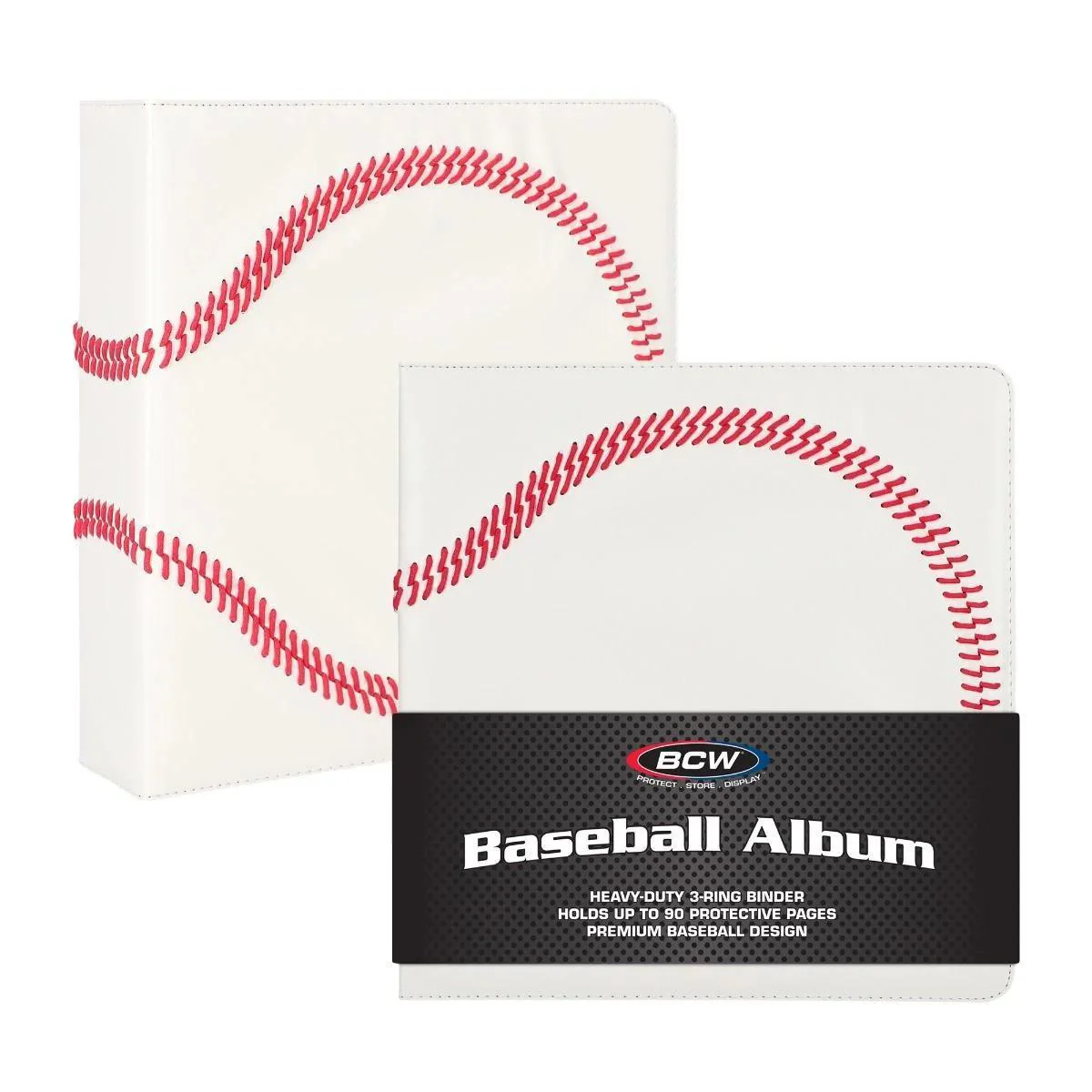 3 in. Premium Album