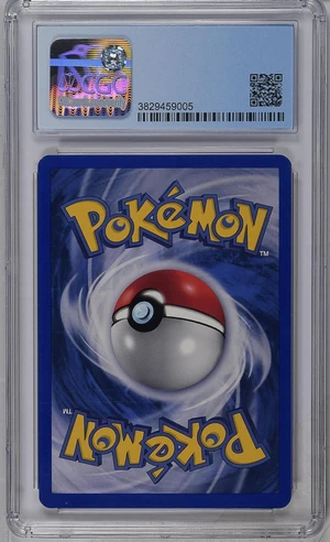 VENUSAUR LEGENDARY COLLECTION HOLO #18/110 2002 ENGLISH CGC 8.5 - Image 2