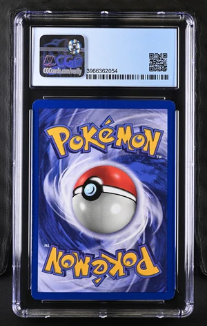 CHARMELEON BASE SET #24/102 1999 ENGLISH CGC 8 - Image 2