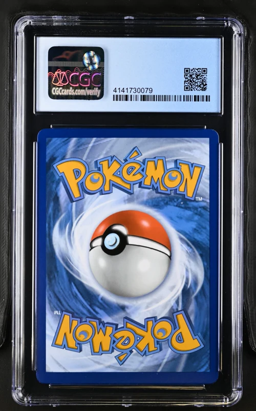 PIKACHU VMAX LOST ORIGIN #TG29/TG30 TRAINER GALLERY HOLO 2022 ENGLISH CGC 9 - Image 2