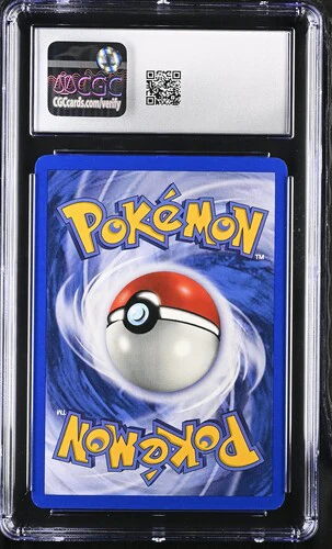 EXEGGUTOR SOUTHERN ISLANDS #13/18 2001 ENGLISH CGC GEM MINT 10 - Image 2