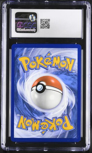 PIKACHU VMAX LOST ORIGIN #TG17/TG30 TRAINER GALLERY HOLO 2022 ENGLISH CGC GEM MINT 10 - Image 2
