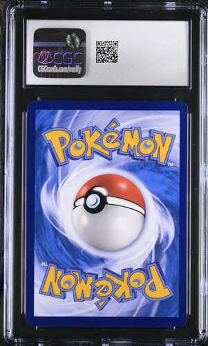 MEWTWO & MEW GX SHINING TOGETHER: KUI HOLO #034/150 2023 S. CHINESE CGC 9 - Image 2