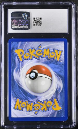 CHARIZARD EX BLACK STAR PROMOS PALDEAN FATES TIN #74 2024 ENGLISH CGC GEM MINT 10 - Image 2