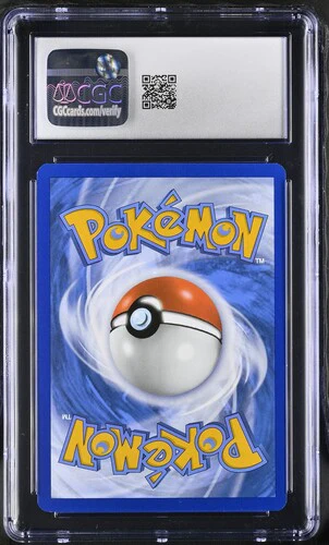 CHARIZARD EX OBSIDIAN FLAMES #228/197 HYPER RARE HOLO 2023 ENGLISH CGC 9 - Image 2