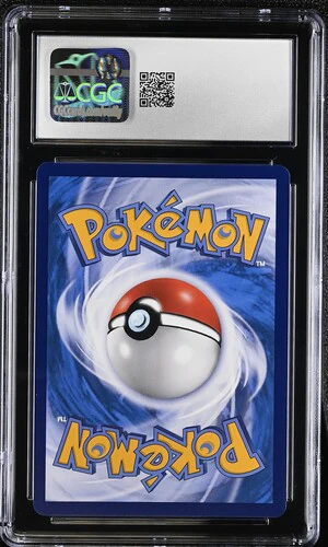 MOLTRES & ZAPDOS & ARTICUNO GX SHINING TOGETHER: HUAN HOLO #104/150 2023 S. CHINESE CGC GEM MINT 10 - Image 2