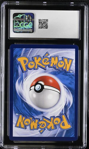 RESHIRAM & CHARIZARD GX SHINING TOGETHER: HUAN HOLO #001/150 2023 S. CHINESE CGC MINT+ 9.5 - Image 2