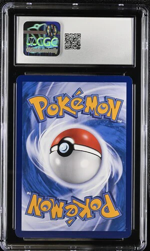 GRENINJA & ZOROARK GX SHINING TOGETHER: HUAN HOLO #046/150 2023 S. CHINESE CGC GEM MINT 10 - Image 2