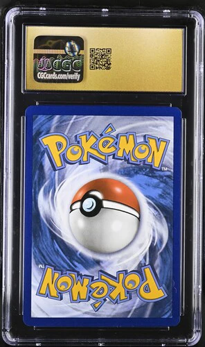CHARIZARD CELEBRATIONS - CLASSIC COLL. #4/102 BASE SET HOLO 2021 ENGLISH CGC PRISTINE 10 - Image 2