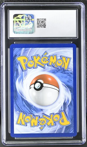PIKACHU SCARLET & VIOLET 151 #025/165 COSTCO EXCLUSIVE 5-PACK TIN 2024 ENGLISH CGC GEM MINT 10 - Image 2