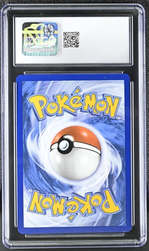 VENUSAUR EX SCARLET & VIOLET 151 #182/165 ULTRA RARE HOLO 2023 ENGLISH CGC GEM MINT 10 - Image 2
