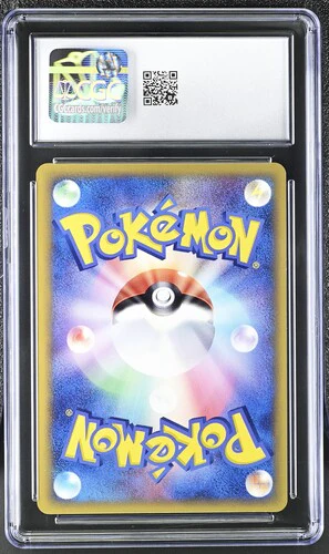 ESPEON Δ HOLON RESEARCH TOWER #049/086 1ST EDITION HOLO 2005 JAPANESE CGC 8 - Image 2