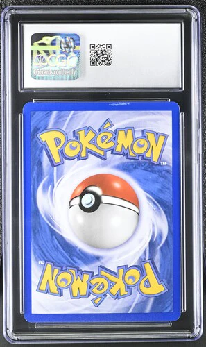 GYARADOS Δ EX HOLON PHANTOMS REVERSE HOLO #8/110 2006 ENGLISH CGC 5.5 - Image 2