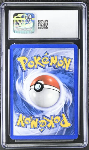 SCEPTILE EX EMERALD REVERSE HOLO #10/106 2005 ENGLISH CGC 8 - Image 2