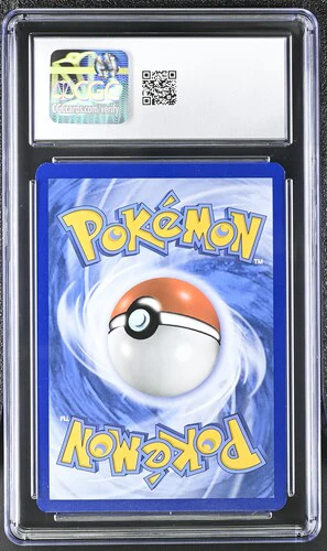 FLYGON GX COSMIC ECLIPSE #256/236 RAINBOW RARE HOLO 2019 ENGLISH CGC 9 - Image 2