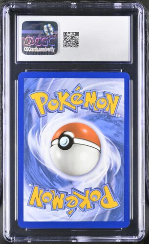 CHARMANDER TRADING CARD GAME CLASSIC #001/034 CHARIZARD & HO-OH EX DECK HOLO 2023 ENGLISH CGC GEM MINT 10 - Image 2