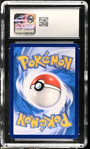 BLASTOISE & PIPLUP GX SHINING TOGETHER: MU HOLO #003/150 2023 S. CHINESE CGC GEM MINT 10 - Image 2