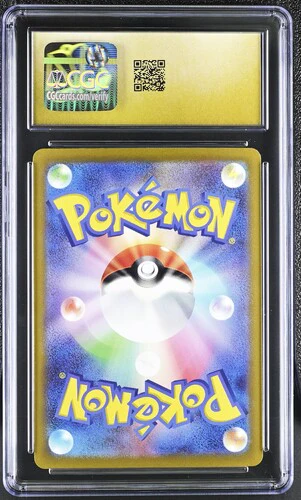 CHARIZARD EX SHINY TREASURE EX HOLO #115/190 2023 JAPANESE CGC PRISTINE 10 - Image 2