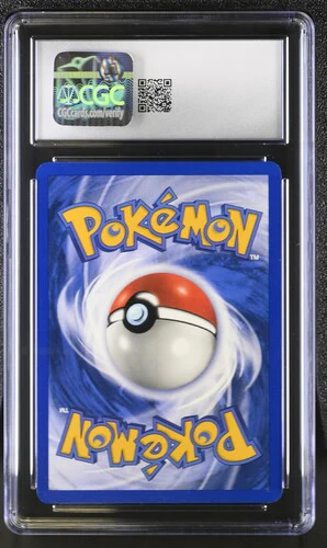 GIOVANNI'S NIDORAN ♀ GYM CHALLENGE - 1ST ED. #75/132 2000 ENGLISH CGC GEM MINT 10 - Image 2