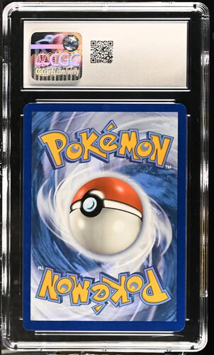 PIKACHU BLACK STAR PROMOS WORLD CHAMPIONSHIPS #190 2024 ENGLISH CGC GEM MINT 10 - Image 2