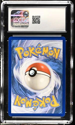 MR. MIME TRADING CARD GAME CLASSIC #013/034 BLASTOISE & SUICUNE EX DECK HOLO 2023 ENGLISH CGC 9 - Image 2