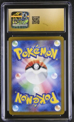 ARTICUNO BATTLE PARTNERS #102/100 ART RARE HOLO 2025 JAPANESE CGC PRISTINE 10 - Image 2